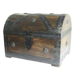 Coffre Pirate Antique