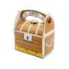 Coffre Pirate En Carton (lot De 10 Ou 50) -Pirate Costume Shop coffre pirate en carton jolly roger