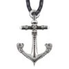 ▷ Collier Ancre De Bateau Pirate -Pirate Costume Shop collier ancre de bateau pirate 1