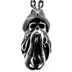 ▷ Collier Davy Jones Pirates Des Caraïbes