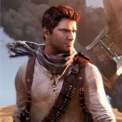 ▷ Collier Uncharted Nathan Drake -Pirate Costume Shop collier drake