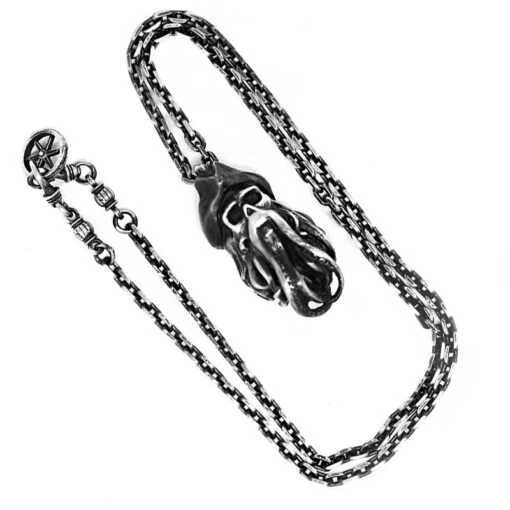 ▷ Collier Davy Jones Pirates Des Caraïbes - Image 2