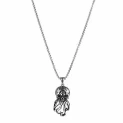▷ Collier Poulpe Kraken -Pirate Costume Shop collier kraken