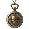 ▷ Collier Montre Gousset Pirate -Pirate Costume Shop collier montre gousset pirate 4