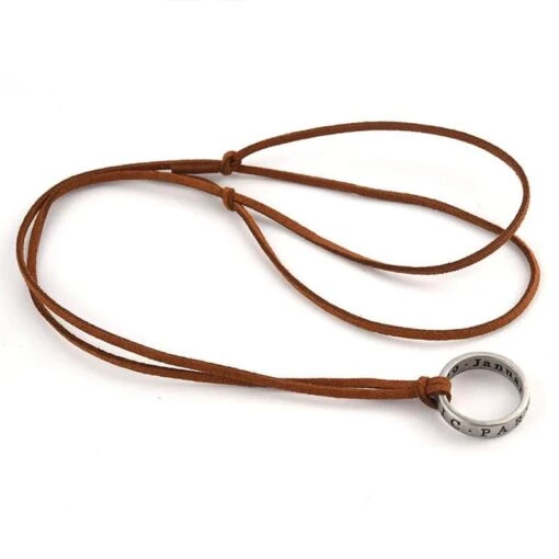 ▷ Collier Uncharted Nathan Drake - Image 2