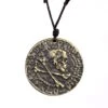 ▷ Collier Pièce Or Uncharted 4 -Pirate Costume Shop collier piece or uncharted 4 1