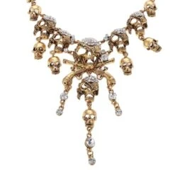 ▷ Collier Pirate Femme