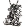 ▷ Collier Sirène Des 7 Mers -Pirate Costume Shop collier sirene pirate