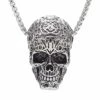 ▷ Collier Skull Pirate -Pirate Costume Shop collier skull 2