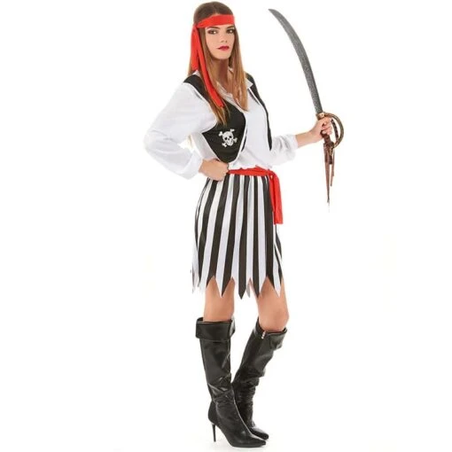 Déguisement De Pirates Femmes - Image 2