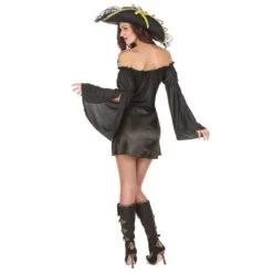 Déguisement Princesse Pirate Pour Femme -Pirate Costume Shop costume de princesse pirate