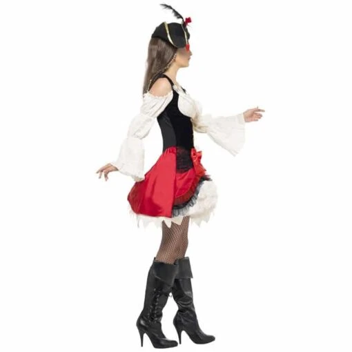 Déguisement En Pirate Femme - Image 2