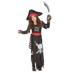 Pirate Costume Shop -Pirate Costume Shop costume fille capitaine pirate super 4