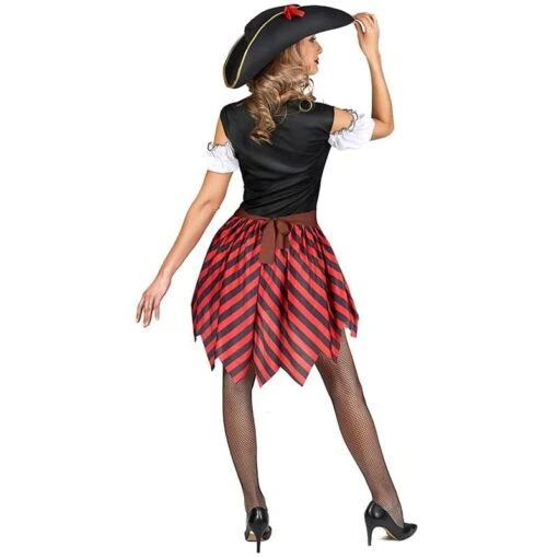 Déguisement Pirate Femme Été - Image 2