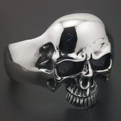 Crâne Bracelet De Boucanier - Bijoux Pirate - Image 3
