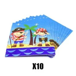 Déco Anniversaire Enfant Pirate Des Mers -Pirate Costume Shop deco anniversaire enfant pirate 7