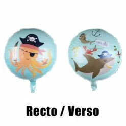 Déco Anniversaire Enfant Pirate Des Mers -Pirate Costume Shop deco anniversaire enfant pirate 9