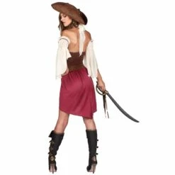 Déguisement Adulte Femme Pirate -Pirate Costume Shop deguisement adulte femme pirate 2