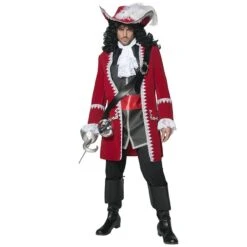 Déguisement Capitaine Crochet