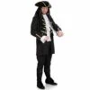 Déguisement Capitaine Pirate Homme -Pirate Costume Shop deguisement capitaine pirate homme