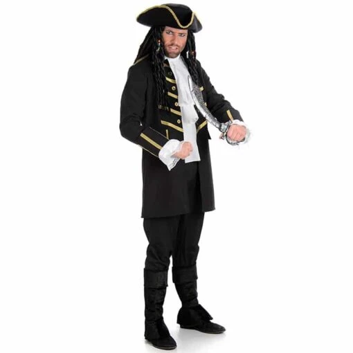 Déguisement Capitaine Pirate Homme