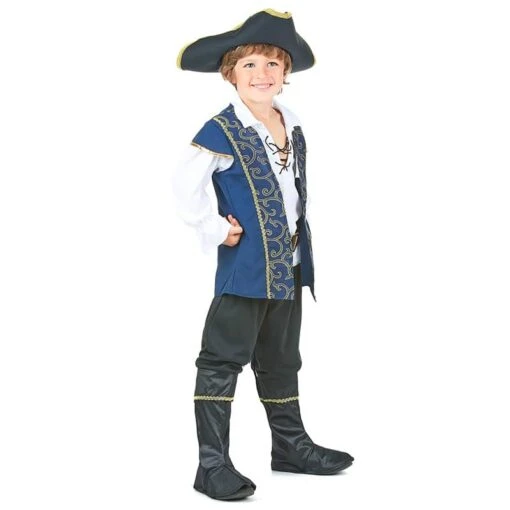 Déguisement Corsaire Garçon - Image 2