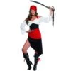 Déguisement De Pirate Femme Longue Jupe -Pirate Costume Shop deguisement de pirate femme longue jupe