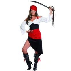 Déguisement De Pirate Femme Longue Jupe