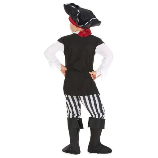 Déguisement De Pirate Garçon - Image 3