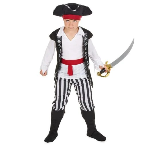 Déguisement De Pirate Garçon
