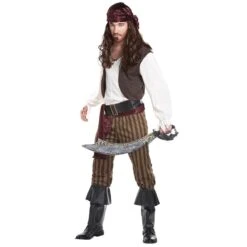 Déguisement De Pirate Homme