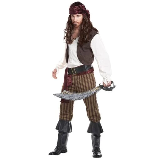 Déguisement De Pirate Homme