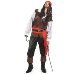 Déguisement De Pirate Pour Homme