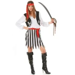 Déguisement De Pirates Femmes