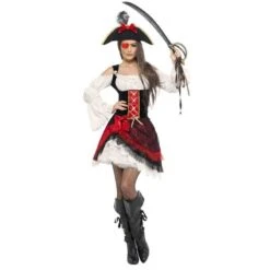 Déguisement En Pirate Femme