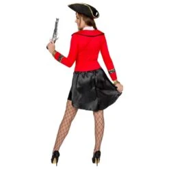 Déguisement Femme Soldat Pirate Des Caraïbes -Pirate Costume Shop deguisement femme soldat piarte des caraibes 1 2