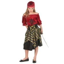 Déguisement Fille Pirate Des Caraïbes