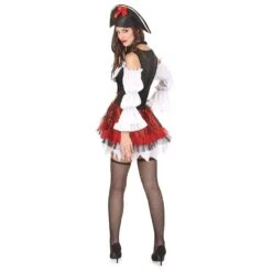 Déguisement Pirate Sexy Pour Femme -Pirate Costume Shop deguisement halloween femme pirate sexy