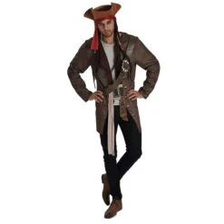 Déguisement Jack Sparrow Pirates Des Caraïbes