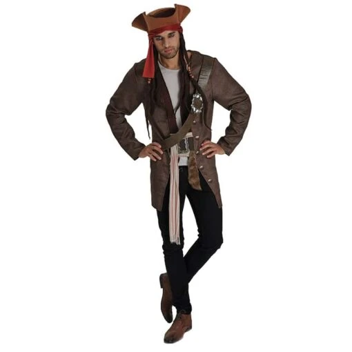 Déguisement Jack Sparrow Pirates Des Caraïbes