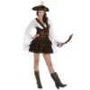 Déguisement Pirate Des Mers Femme -Pirate Costume Shop deguisement pirate des mers femme