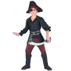 Déguisement Pirate Enfant Garçon