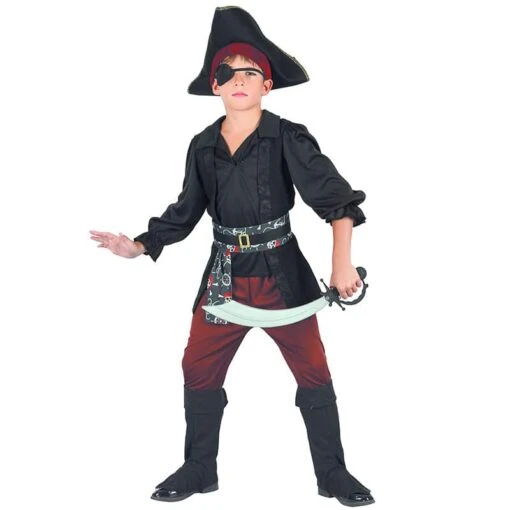 Déguisement Pirate Enfant Garçon