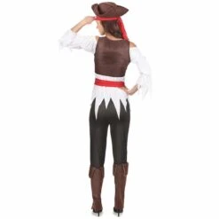 Déguisement Pirate Femme Flibustière -Pirate Costume Shop deguisement pirate femme flibustiere 2
