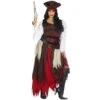 Déguisement Pirate Femme Grande Taille (XL - XXL) -Pirate Costume Shop deguisement pirate femme grande taille