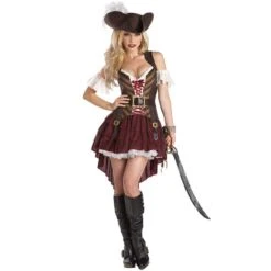 Déguisement Pirate Femme Sexy