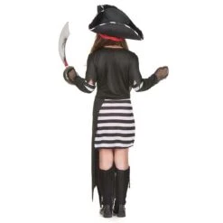 Déguisement Capitaine Pirate Fille -Pirate Costume Shop deguisement pirate fille capitaine