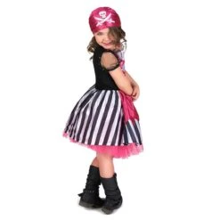 Déguisement Pirate Fille Élégante -Pirate Costume Shop deguisement pirate fille elegante