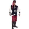 Déguisement Pirate Halloween Homme -Pirate Costume Shop deguisement pirate halloween