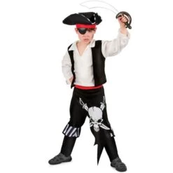 Déguisement Pirate Halloween Garçon